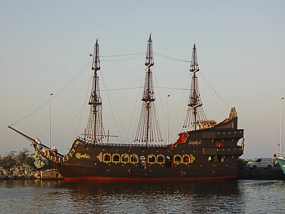 Bateau de plaisance